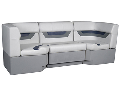 Pontoon seat packages starting at $519.99