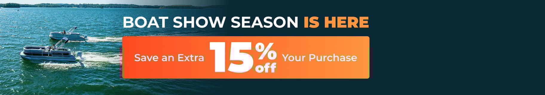 Save an extra 15% Off Your Purchase - Use Code EXTRA15