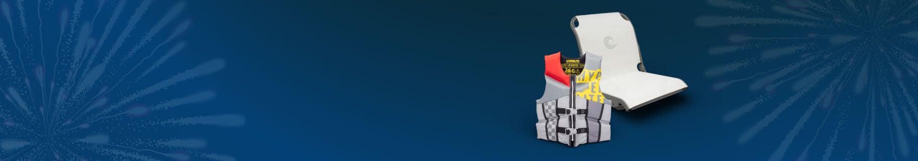 New Year New Gear - Up to 50% off Lake-Season Must-Haves