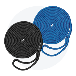 Dock Lines, Cleats & Hardware