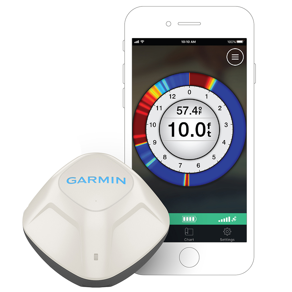 Garmin STRIKER; Cast Castable Sonar Device - w/o GPS