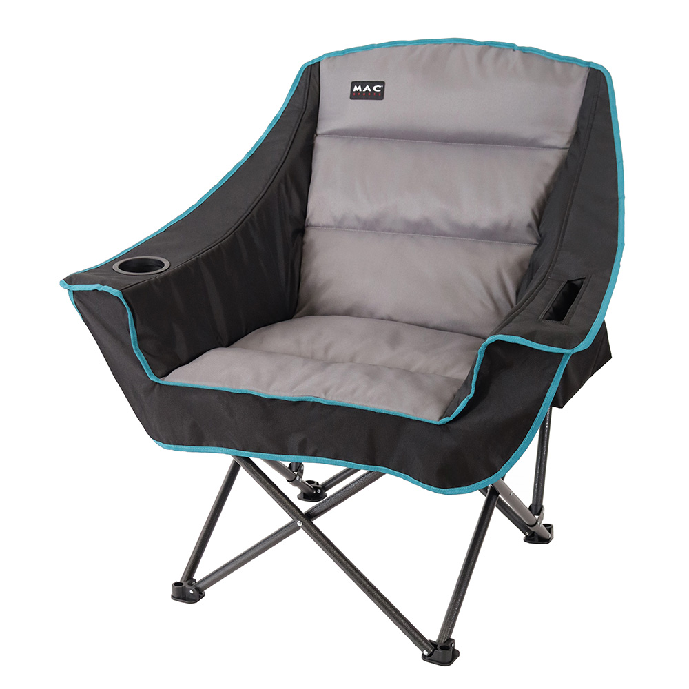 Mac Sports Modern Club Chair