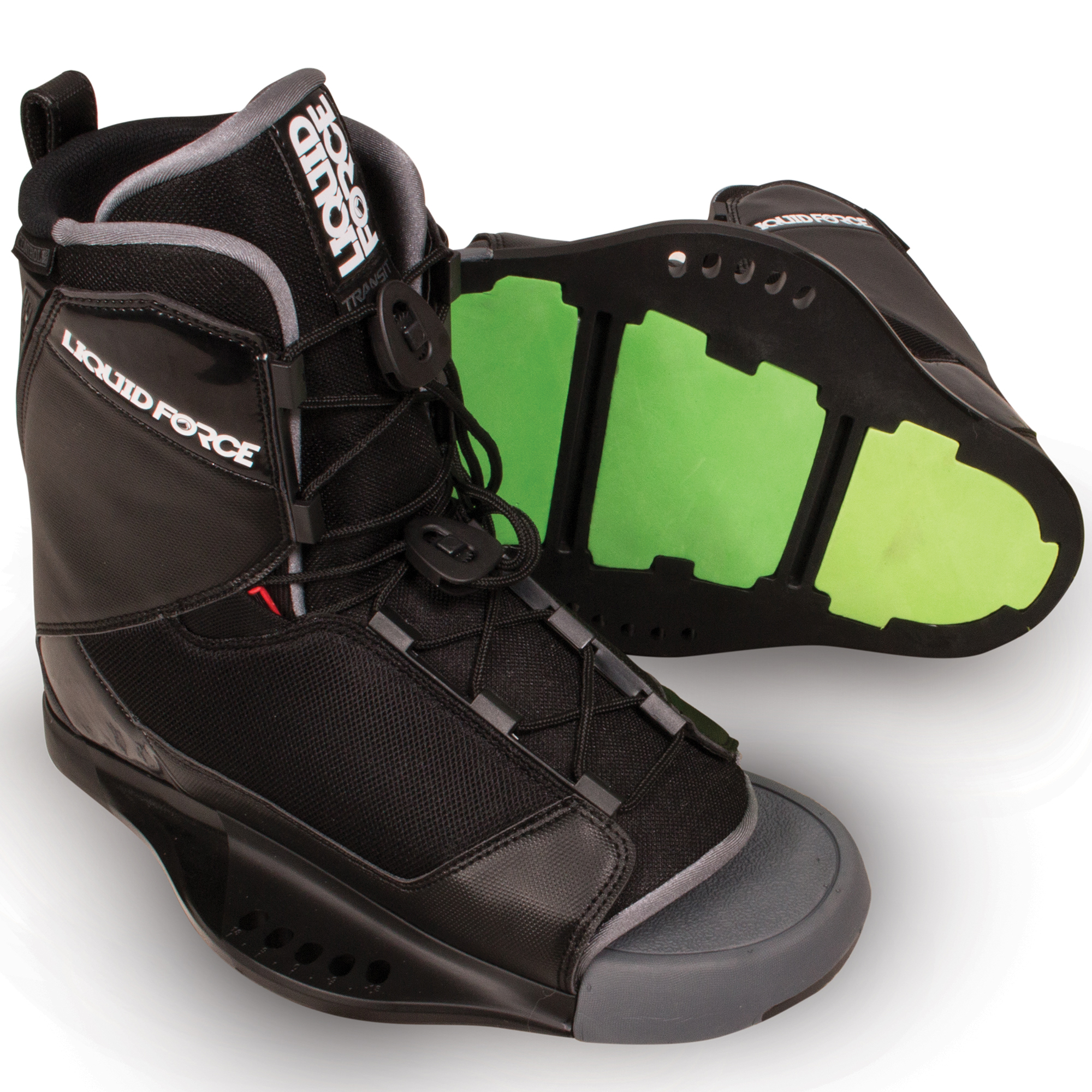 Liquid Force Classic Wakeboard With Transit Bindings Overton's