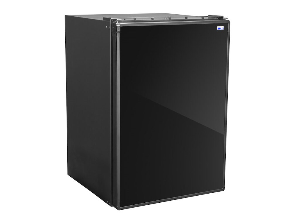 DCA51132 3.7 Cu. Ft. 12V/24V DC RV Refrigerator in Black