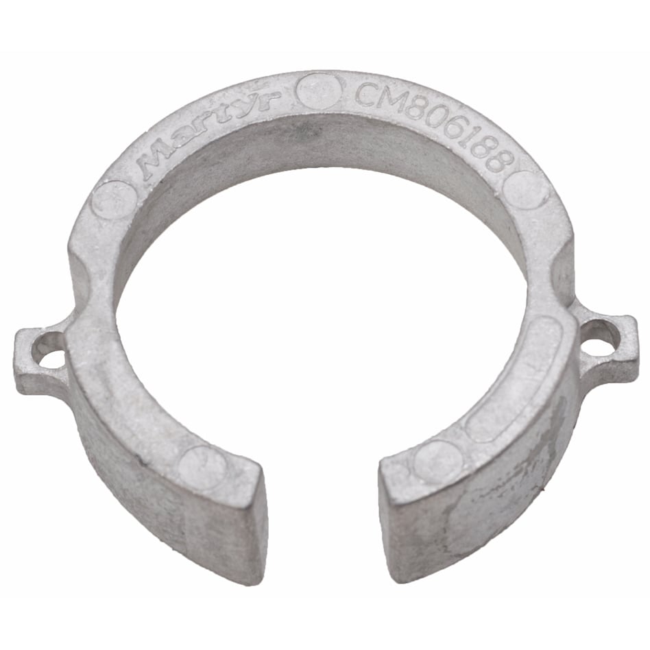 Aluminum Aluminum Anode For Mercury Marine Engine, Part #18-6117A - $24.99 at Overton's