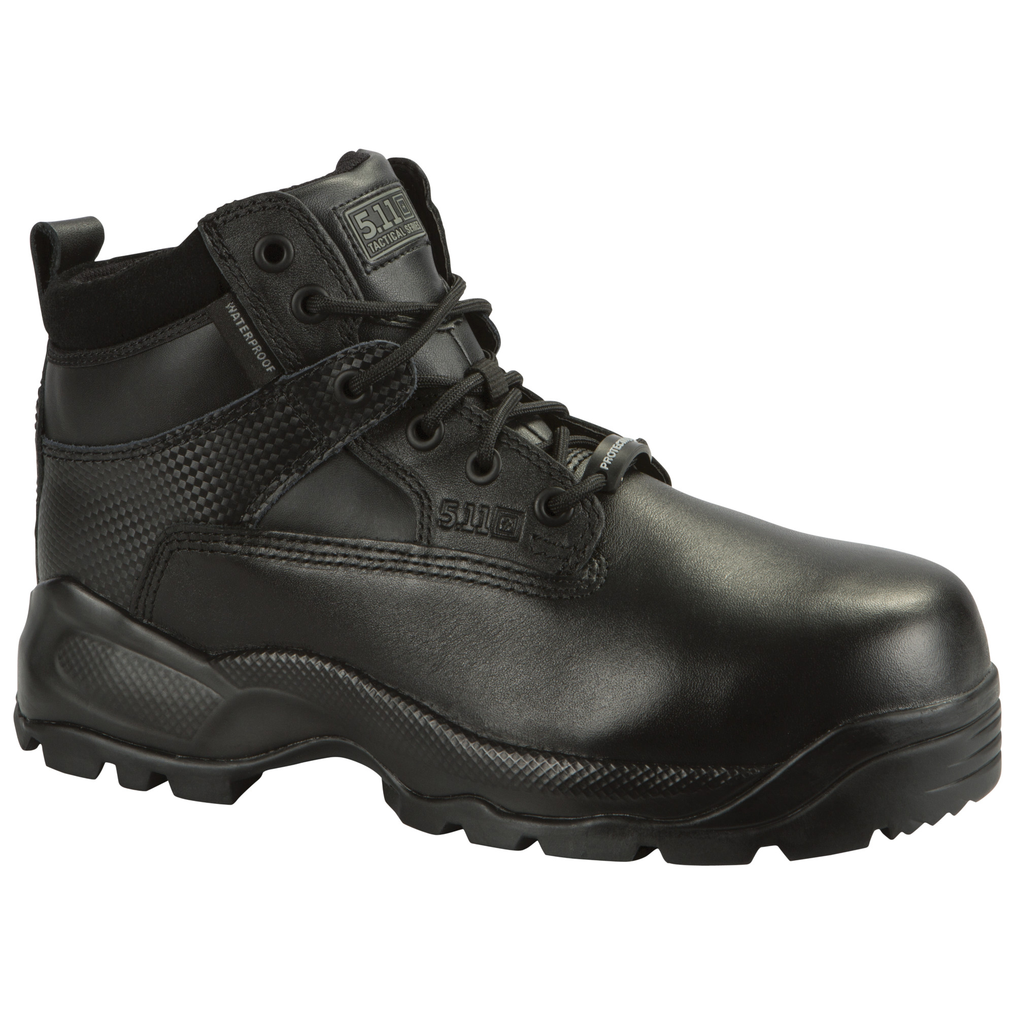 5.11 Tactical Men's ATAC 6" Side Zip Boot