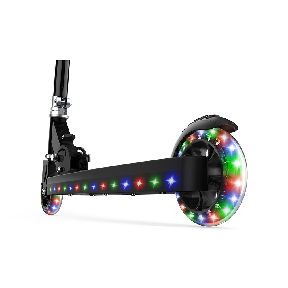Jetson Orbit Light Up Jetson Jupiter Folding Kick Scooter Jetson