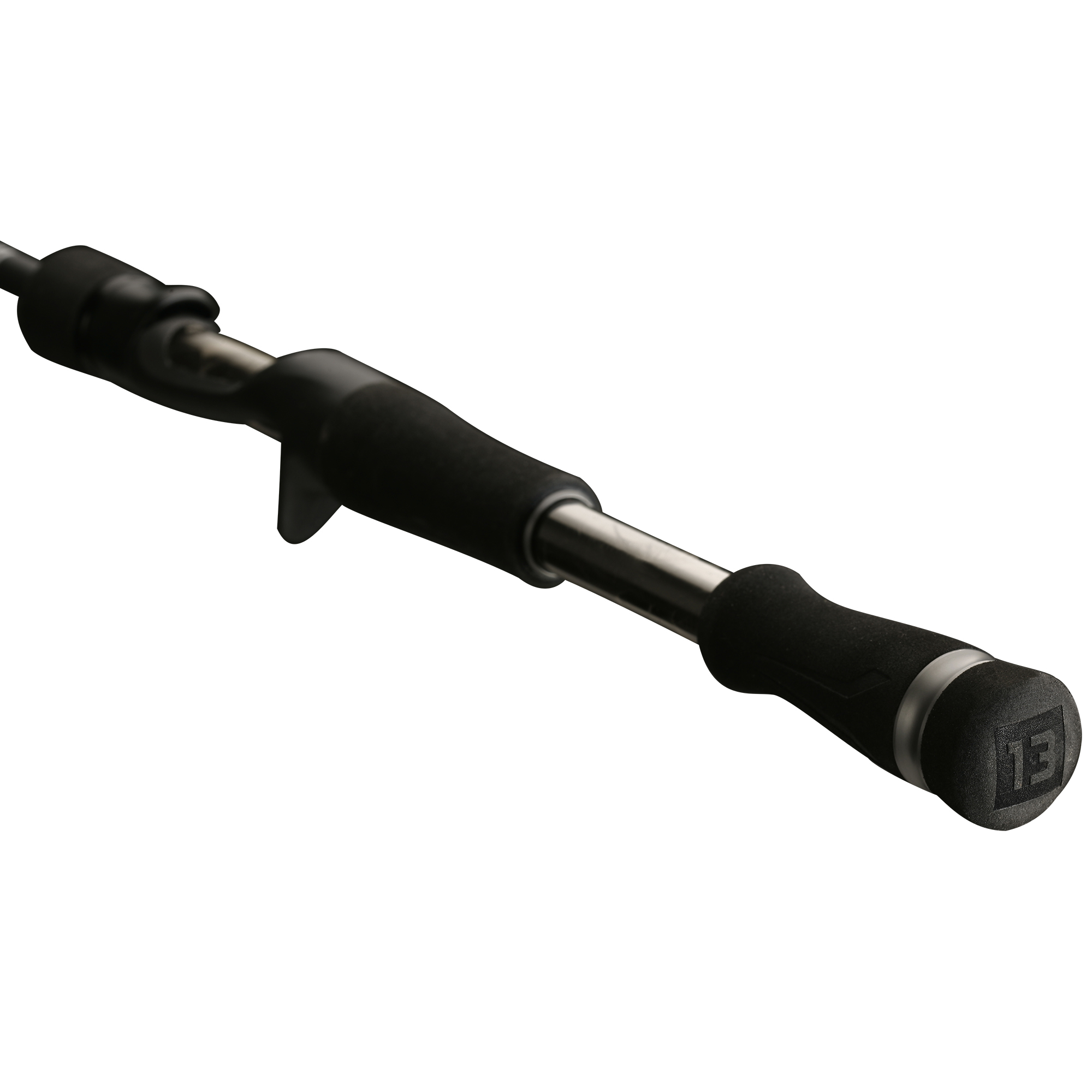 13 Fishing Fate Chrome Baitcasting Rod 13 Fishing Fate Chrome Baitcasting Rod