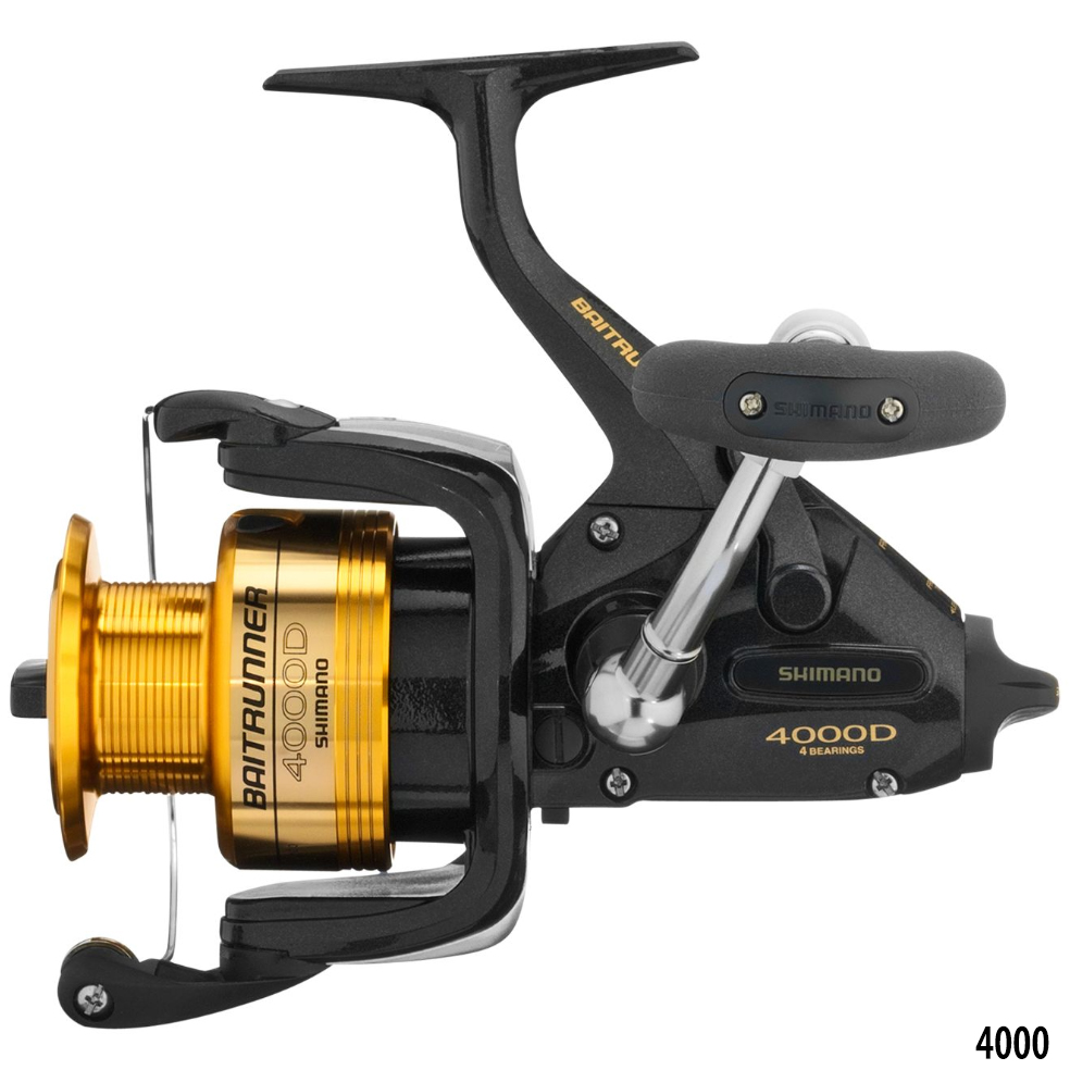 shimano baitrunner 70 rod Shimano Baitrunner D Spinning Reel
