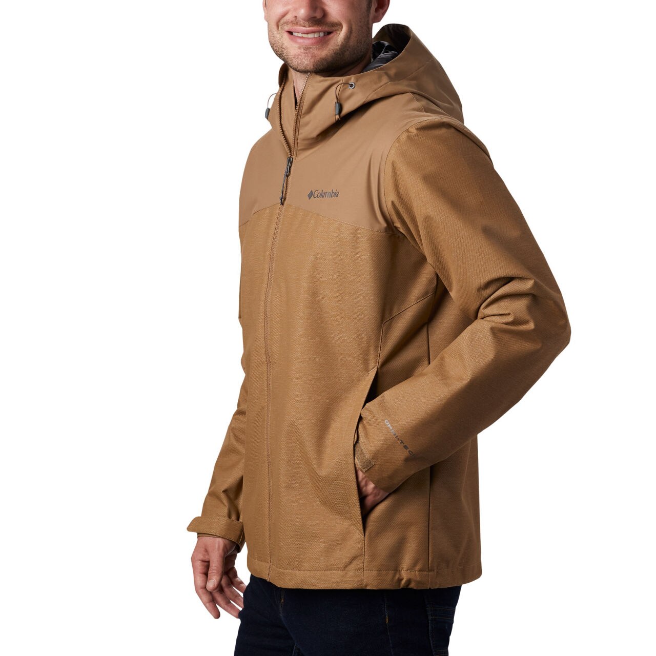 Columbia Men's Ridge Gates Jacket