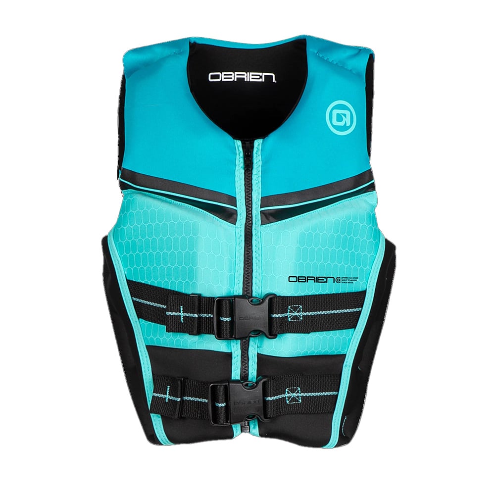 Photo of O'Brien Youth V-Back Life Jacket, Large by O'Brien