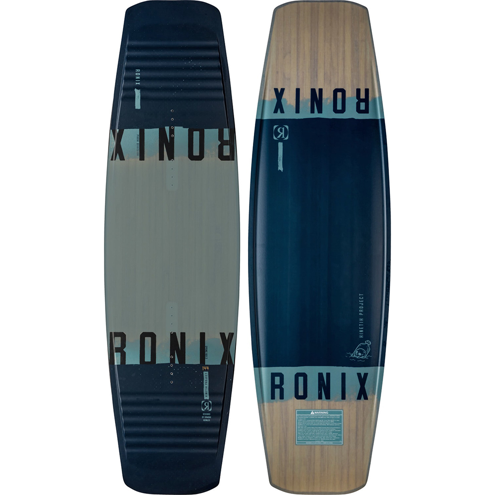 Photo of Ronix Kinetik Project Springbox 2 Park Wakeboard, Blank by Ronix