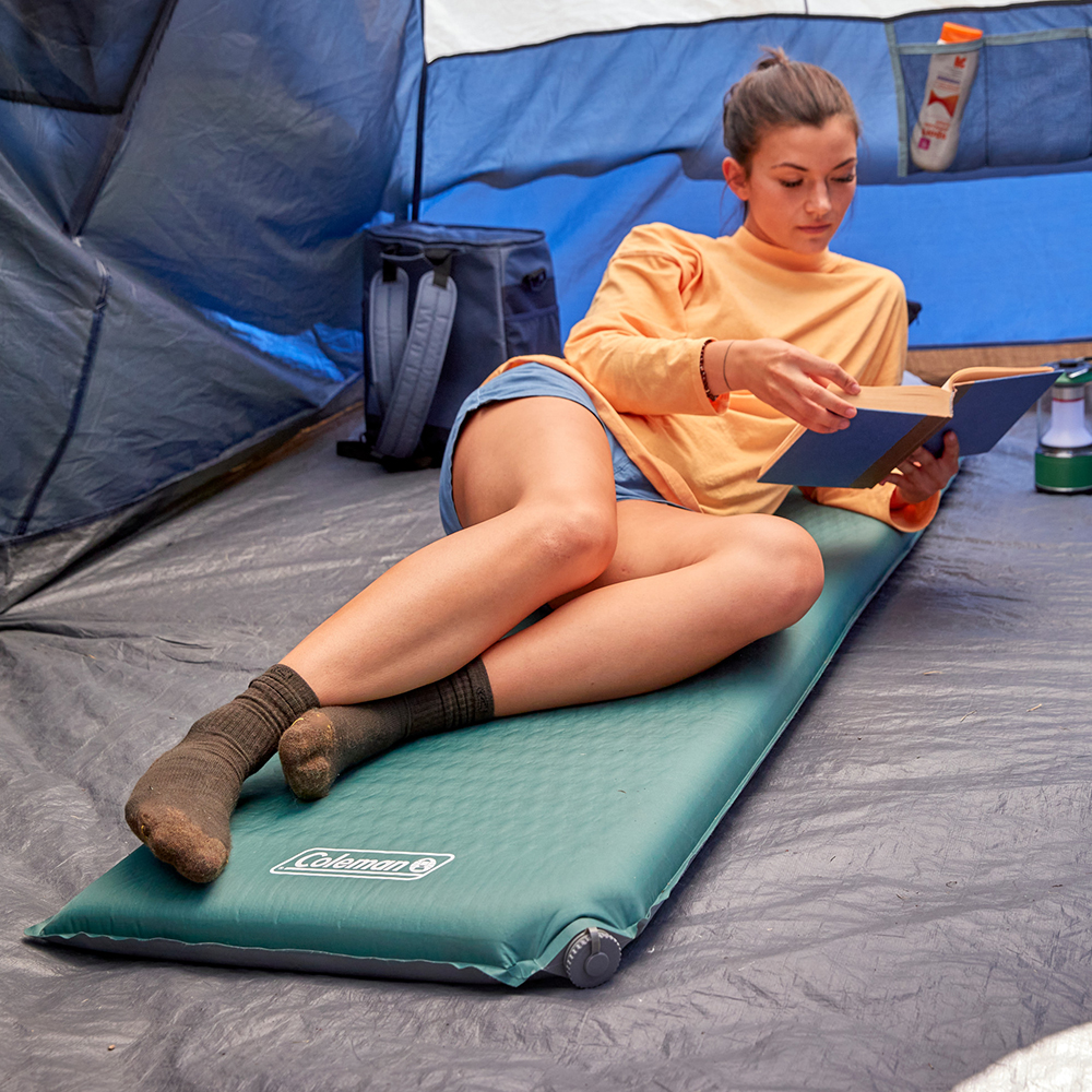 Coleman Silver Springs Self-Inflating Camping Pad