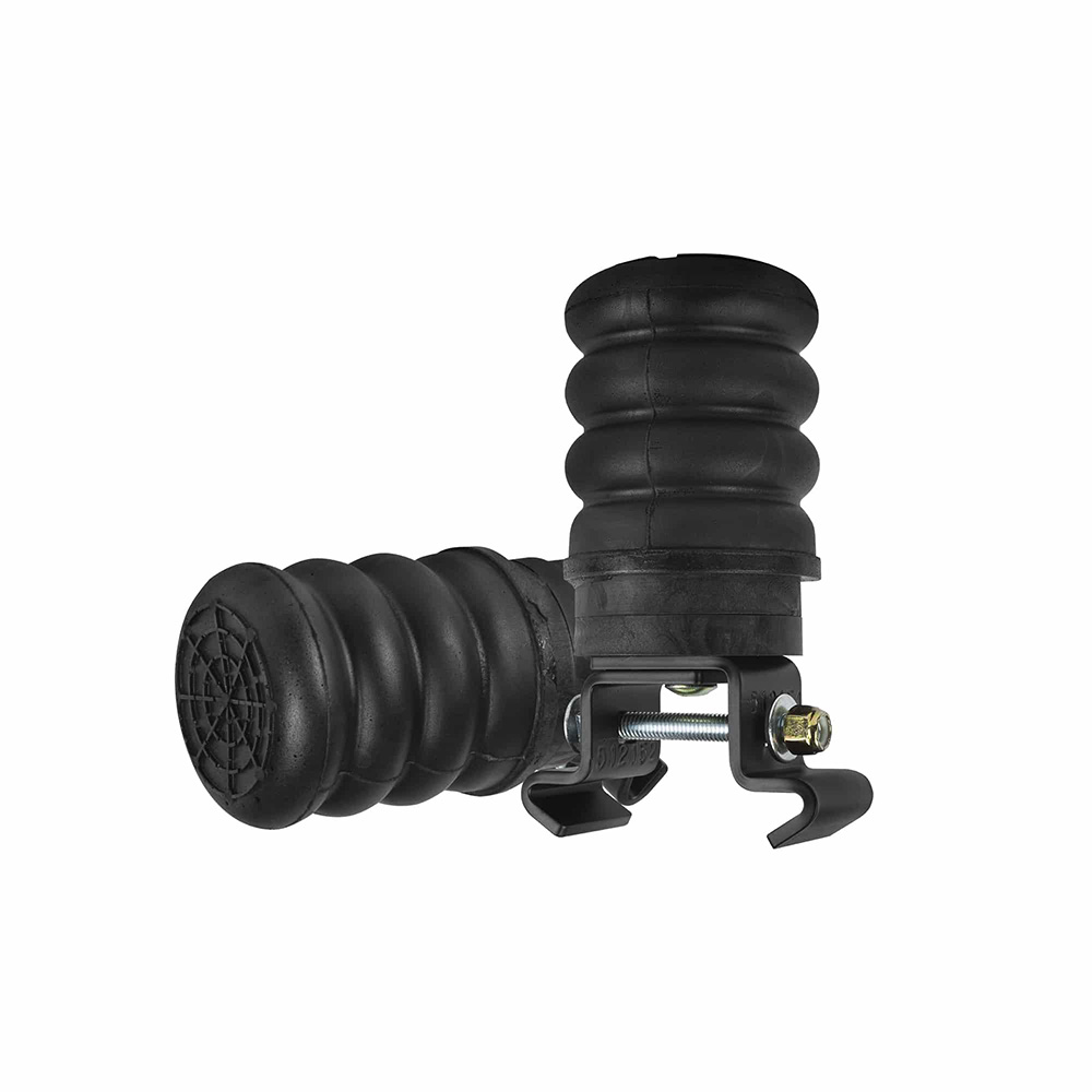SuperSprings SuperSprings TSS-107-47 Trailer SumoSprings, Over Axle 5-8K in Black - $294.99 at Overton's