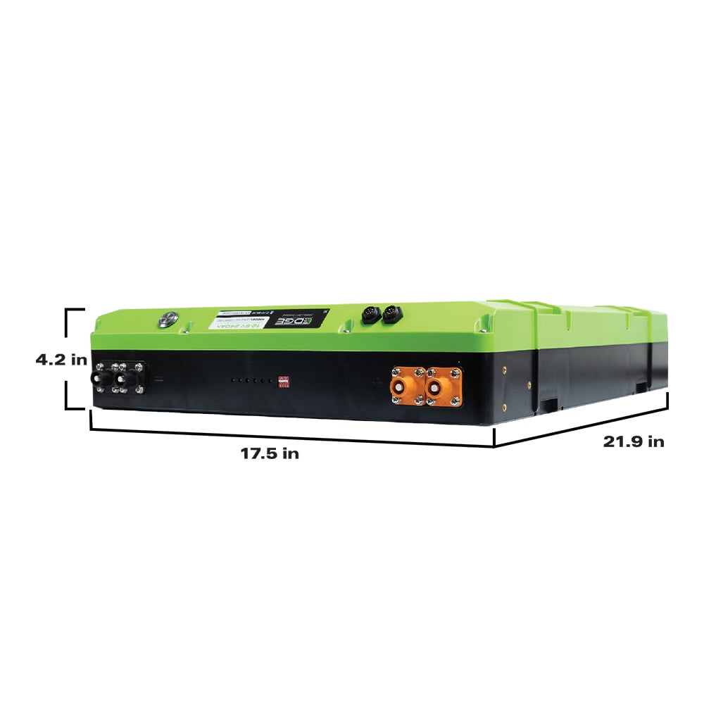 Expion360 12V 240Ah EX2 Edge SmartTalk Battery