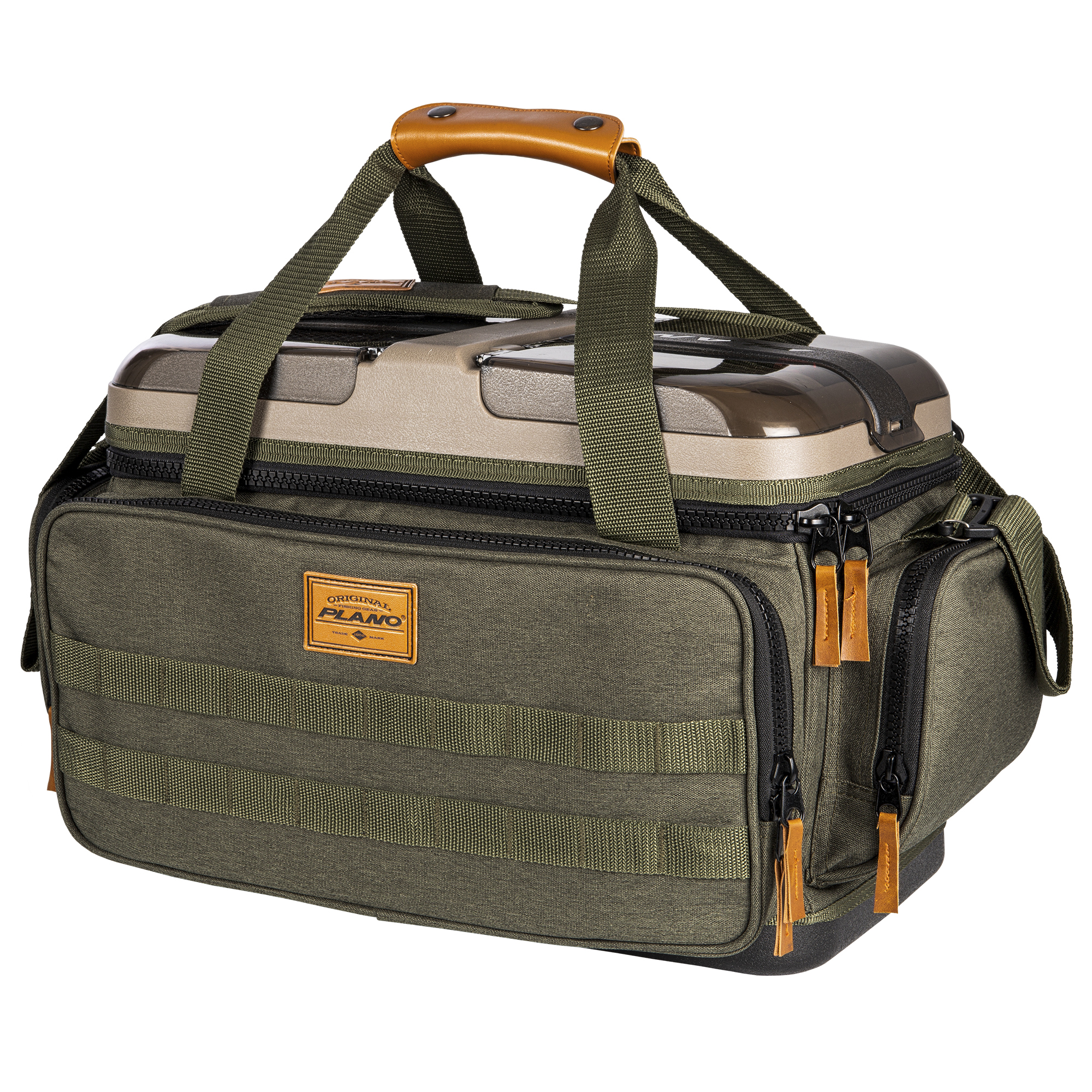 a series quick top tackle bag 3600 Drift Backpack with Rod Holders & QuikLatch Trays – Evolution Outdoor The adjustable shoulder strap makes it easy to carry to your favorite fishing spot Guide Series 3600 Tackle Bag