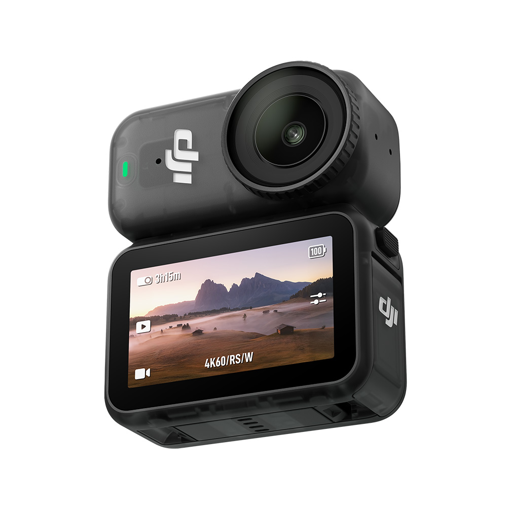 DJI Osmo Nano 128GB Action Camera Standard Combo