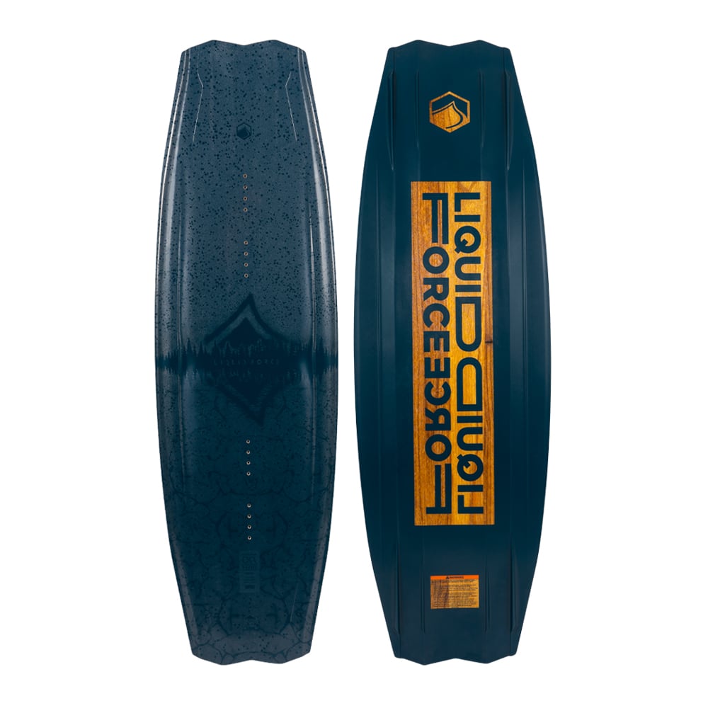 Photo of Liquid Force Rhyme Wakeboard, Blank by Liquid Force