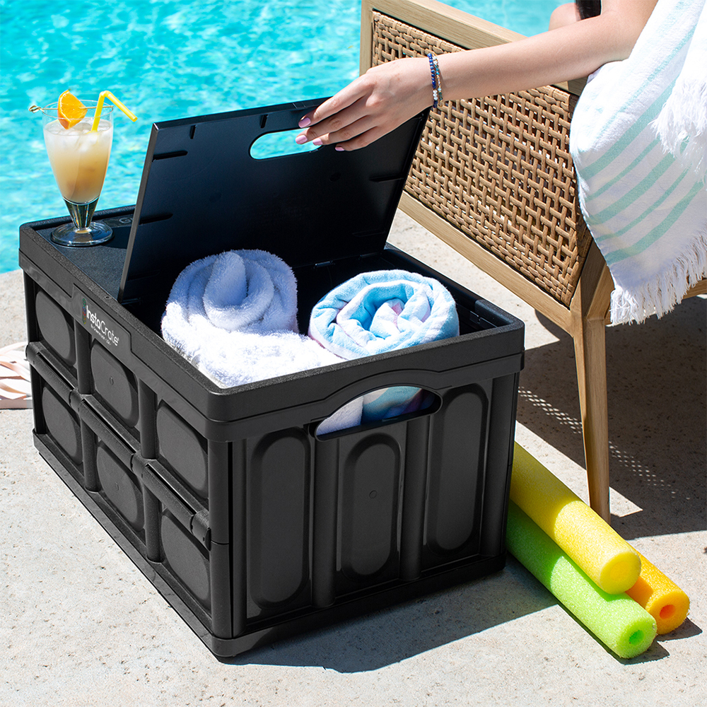 Greenmade Instacrate Grande 16-Gallon Collapsible Bin