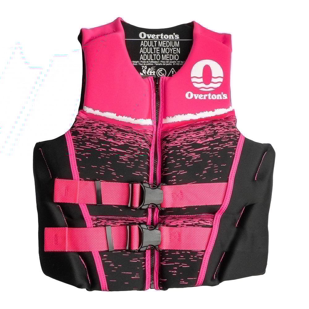 Photo of Overton's Women's BioLite Life Jacket with Flex-Fit V-Back by Overton's