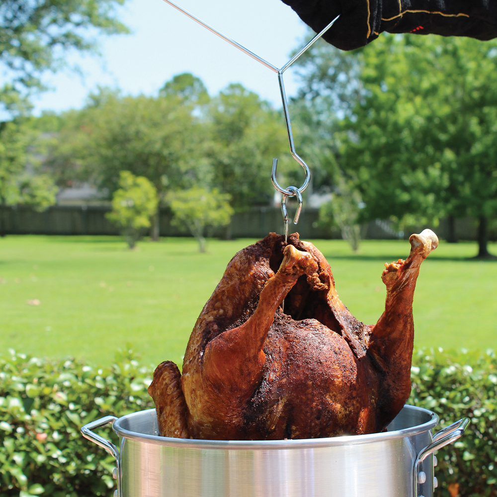 King Cooker Fryer King Kooker 12″ Multi-Purpose Outdoor Burner