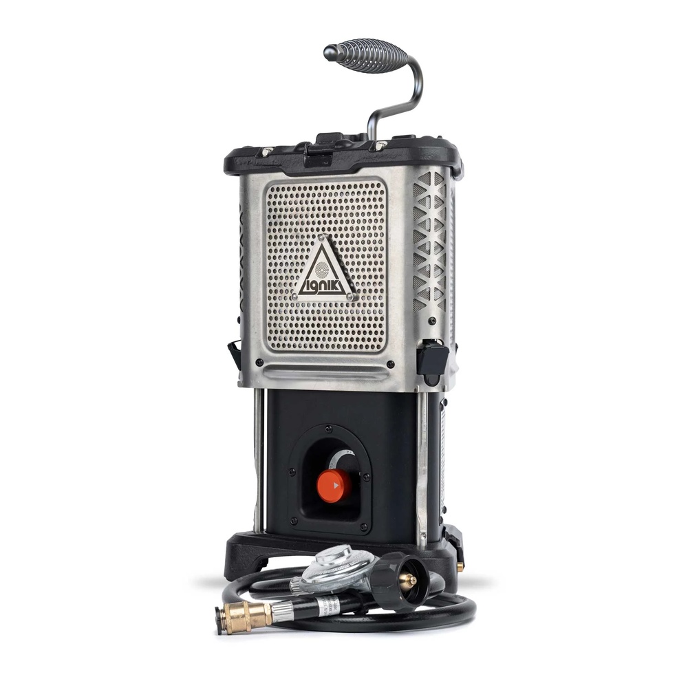 Ignik Skullet Portable Heater Stove