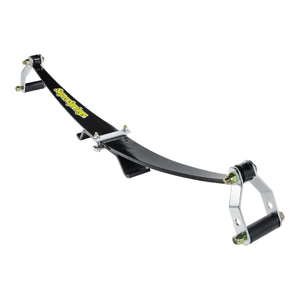 SuperSprings SuperSprings SSA30 Helper Spring Kit, Pair - $434.99 at Overton's