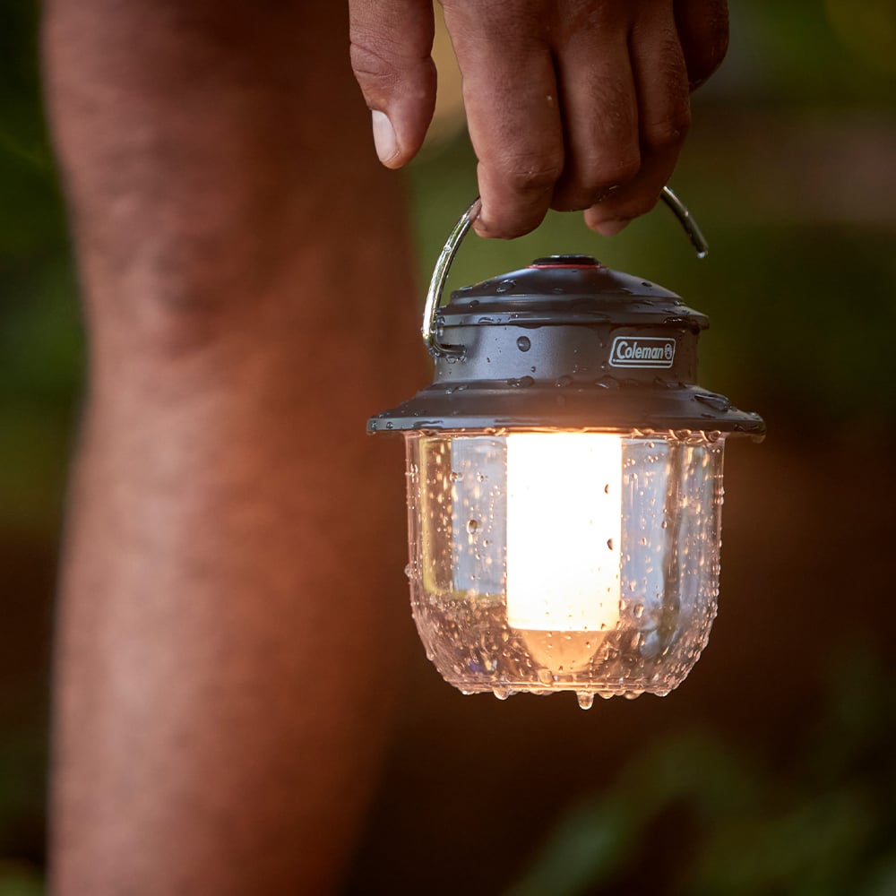 Coleman Classic Recharge 400-Lumen LED Lantern