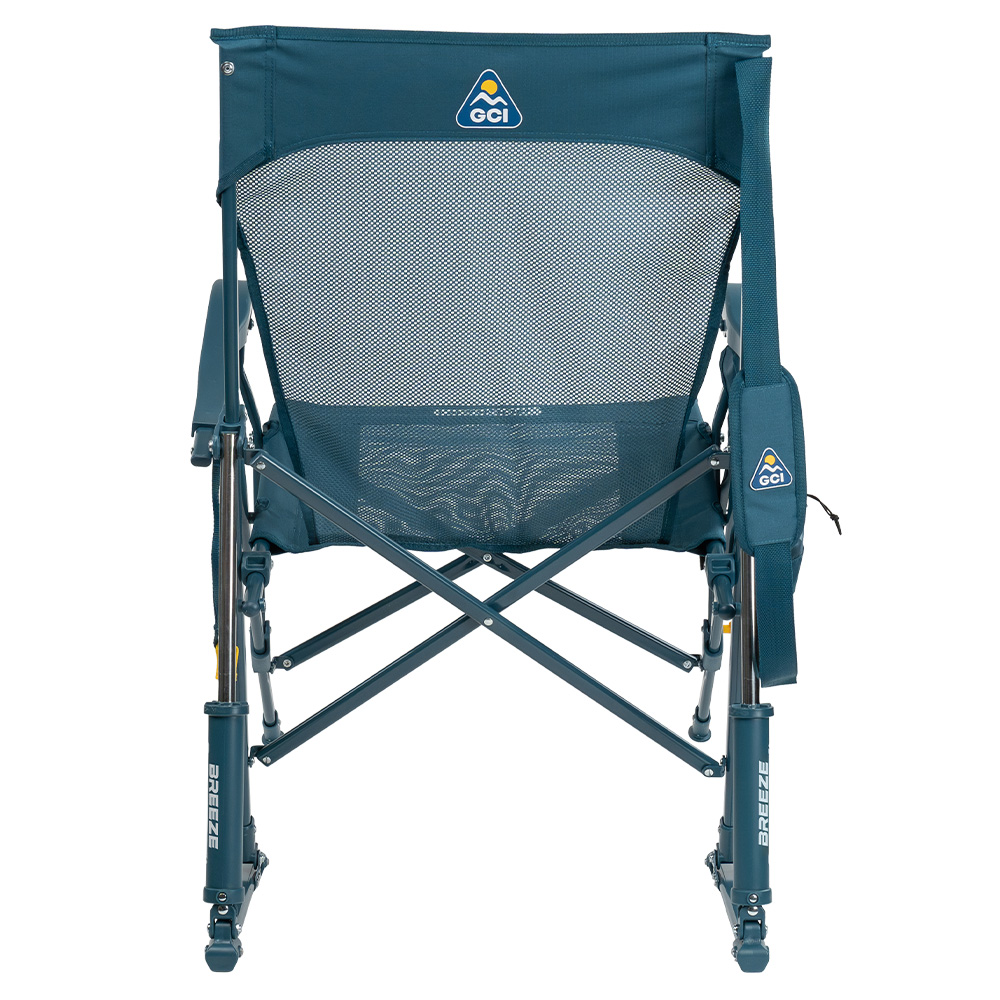 GCI Outdoor BreezeRocker Folding Rocking Chair