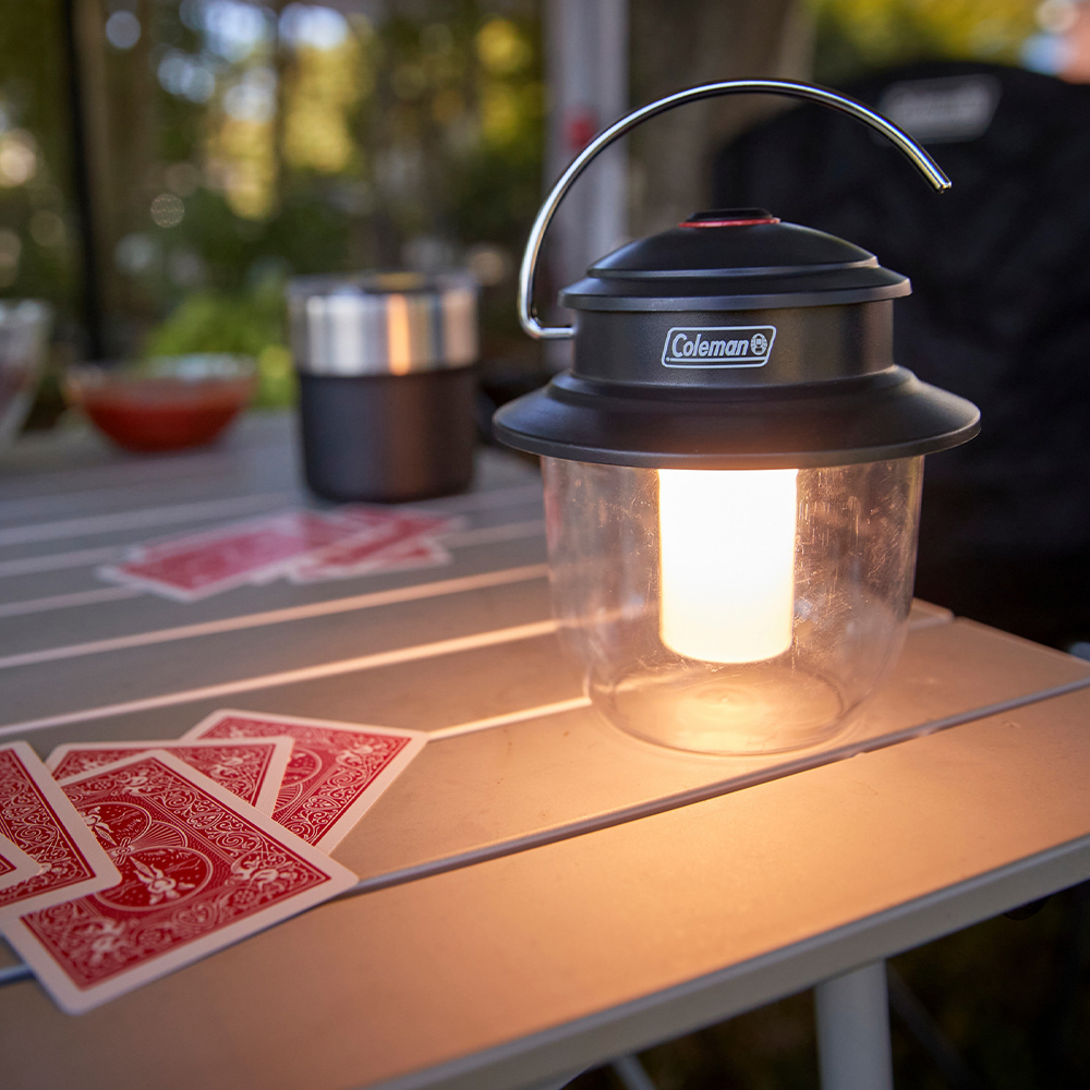 Coleman Classic Recharge 400-Lumen LED Lantern | Overton 