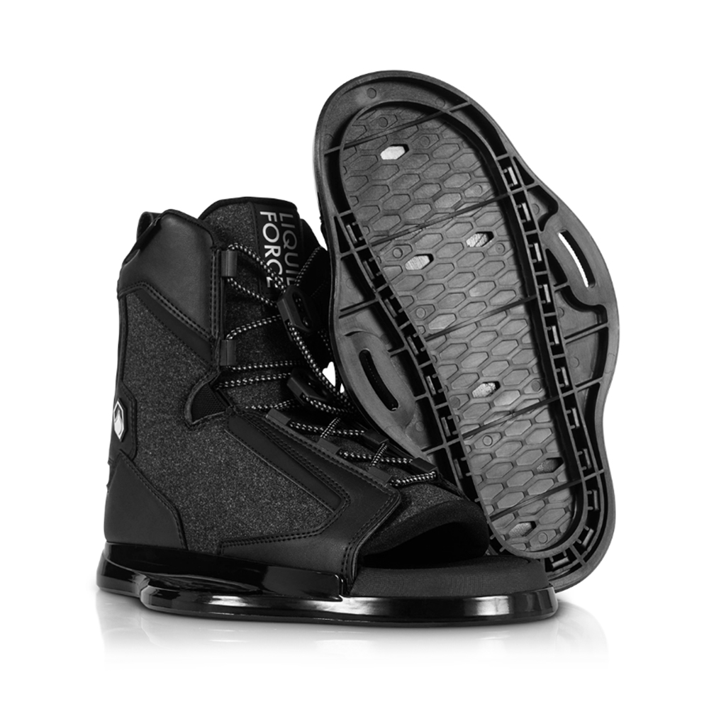 Photo of Liquid Force Index Wakeboard Bindings by Liquid Force