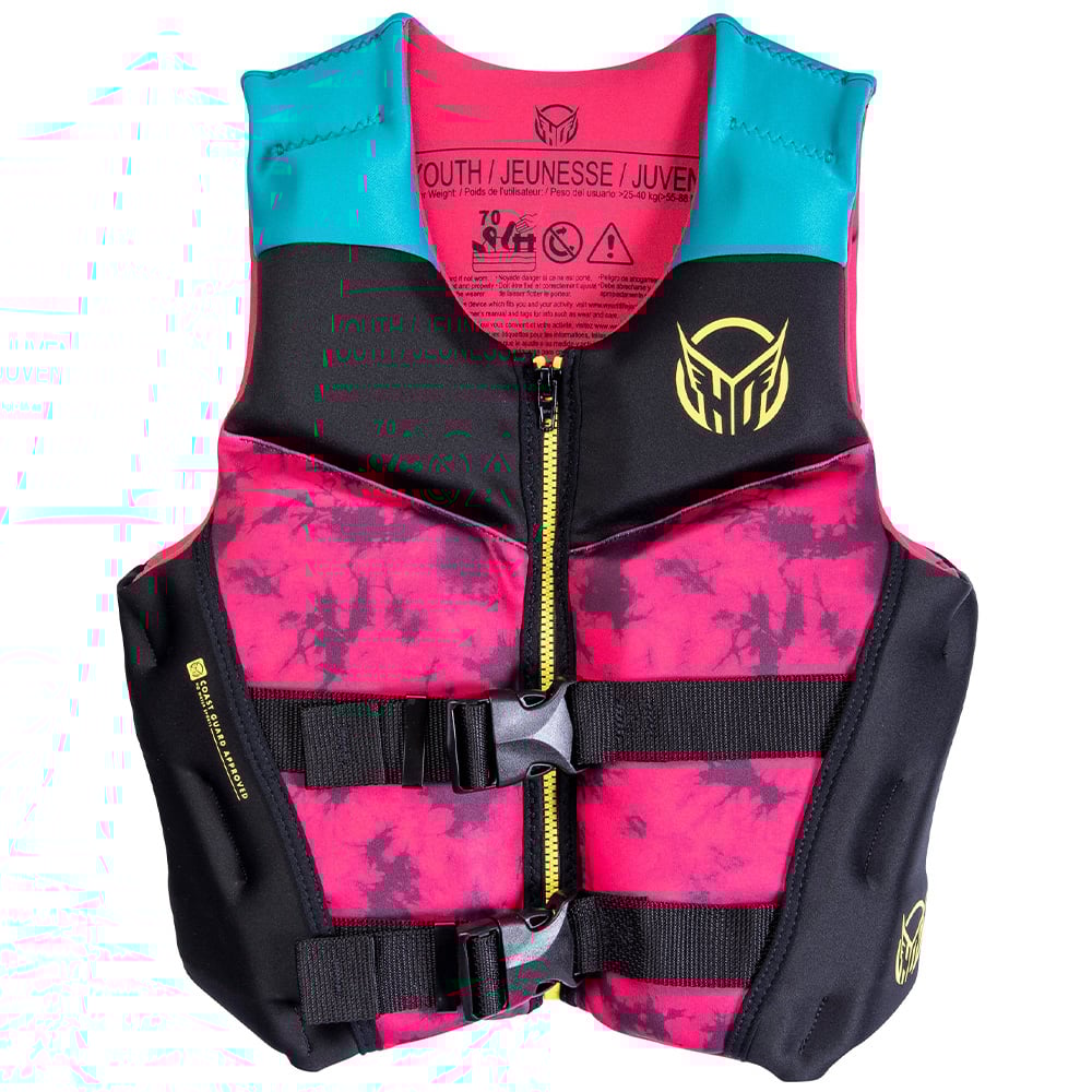 Photo of HO Girls' Youth Pursuit HRM Life Vest by HO Sports