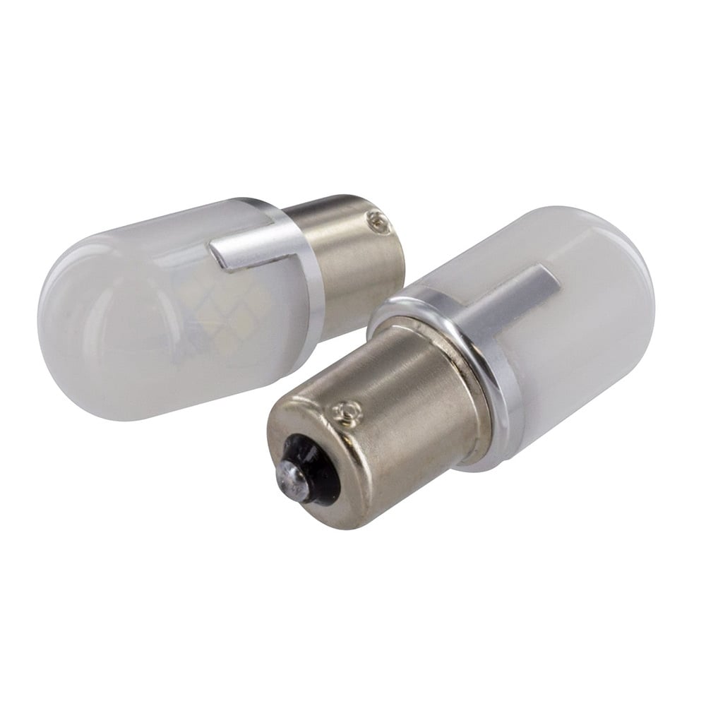 Valterra LED Platinum Tower Bulb (1141), 325 Lumens, 5500K, 2 Pack