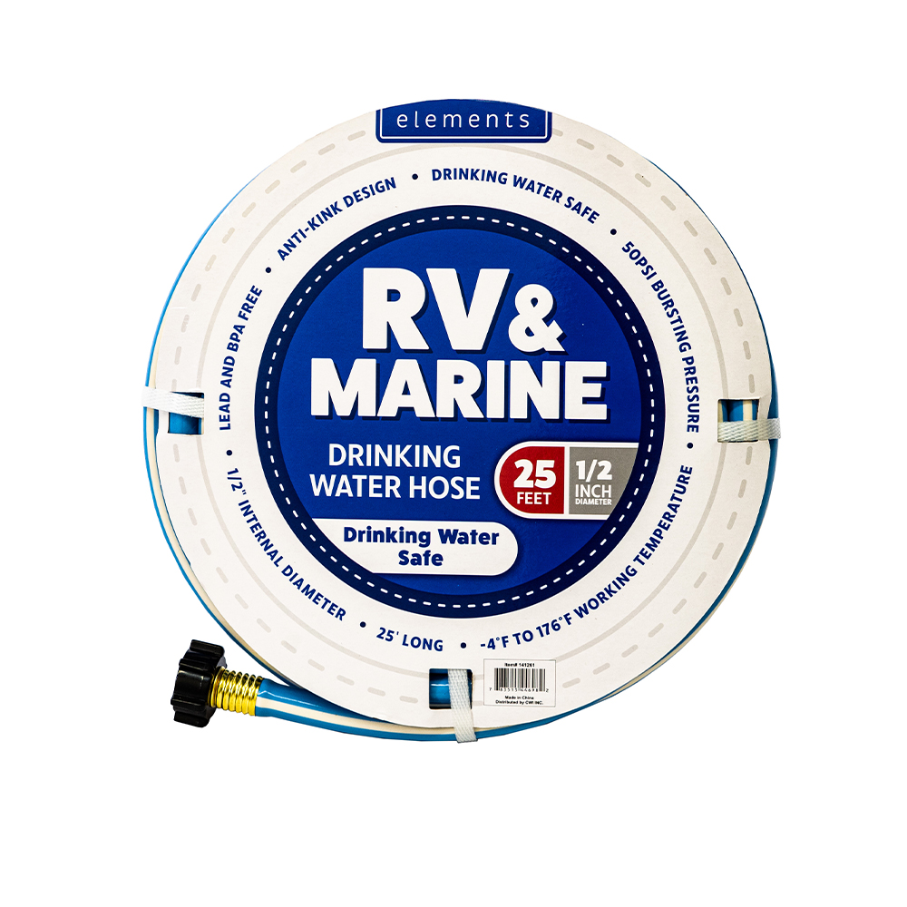  RV and Marine Drinking Water Hose - $17.97 at Overton's