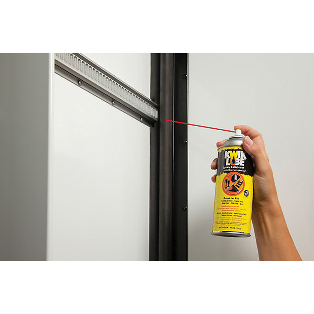 Kwik Lube Spray Lubricant, 11 oz