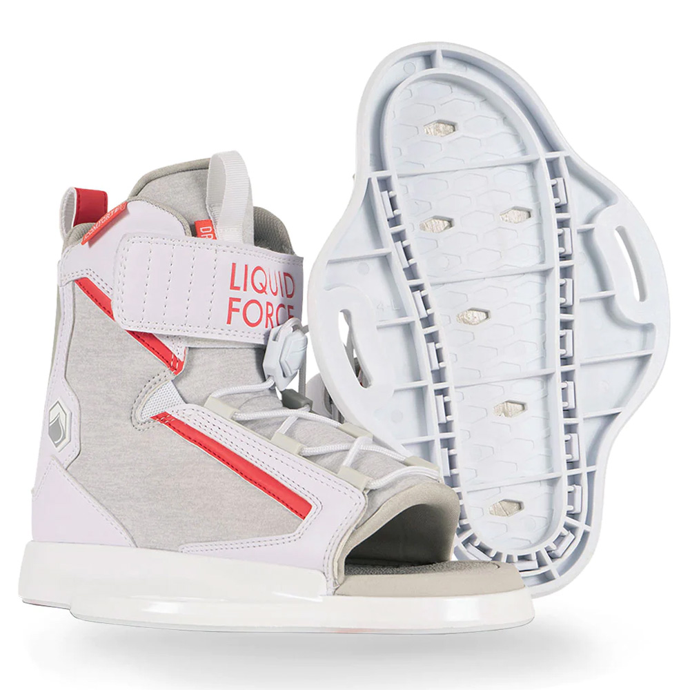 Photo of Liquid Force Girl’s Dream Wakeboard Bindings by Liquid Force