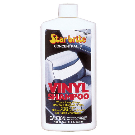  Vinyl Shampoo, 16 oz - $8.49 at Overton's