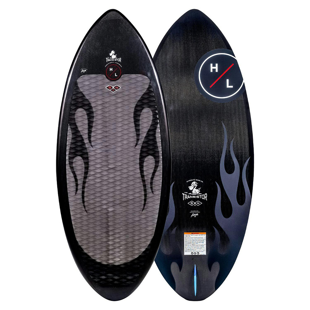 Photo of Hyperlite Transistor Skim-Style Wakesurfer by Hyperlite