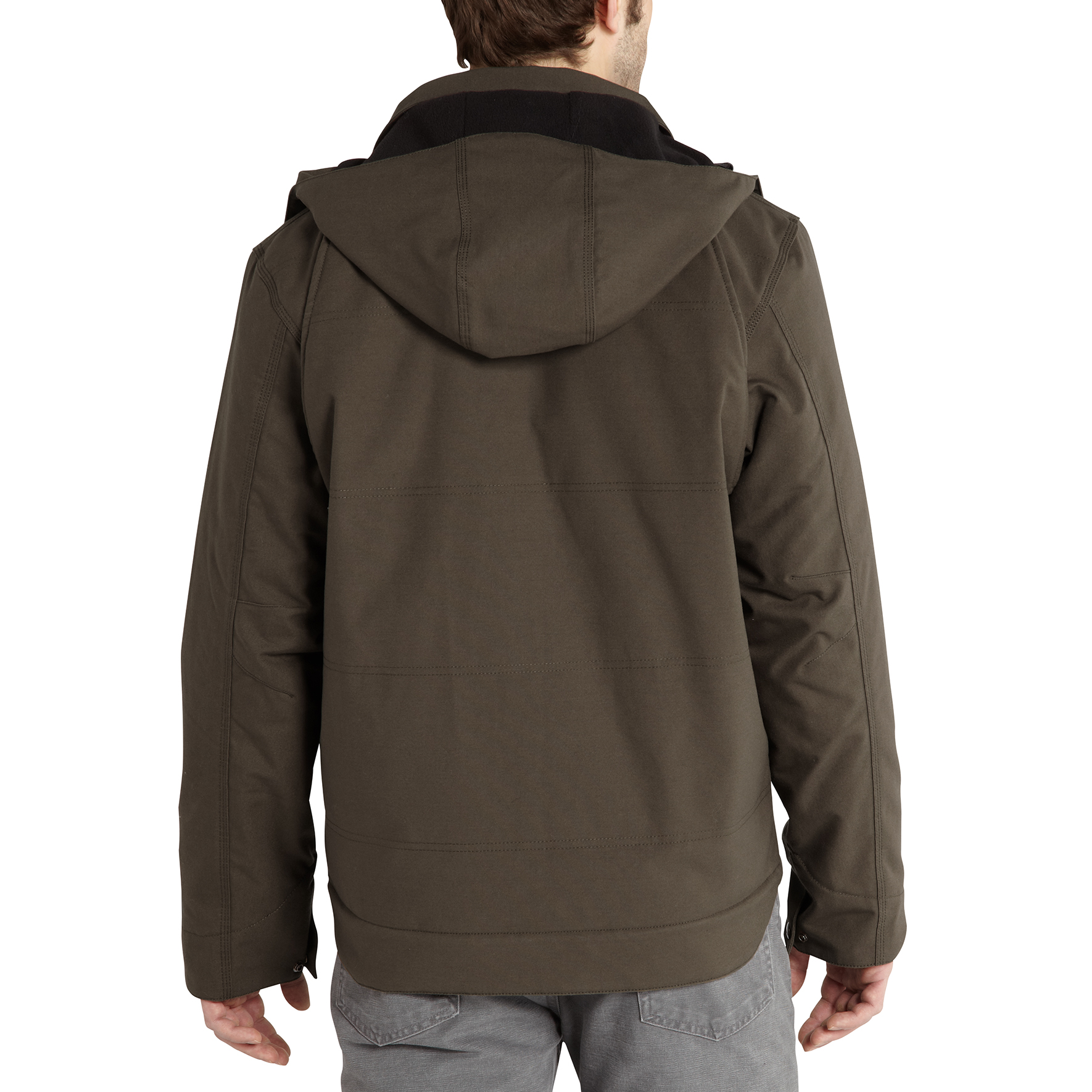 Carhartt Men's Quick Duck Livingston Jacket