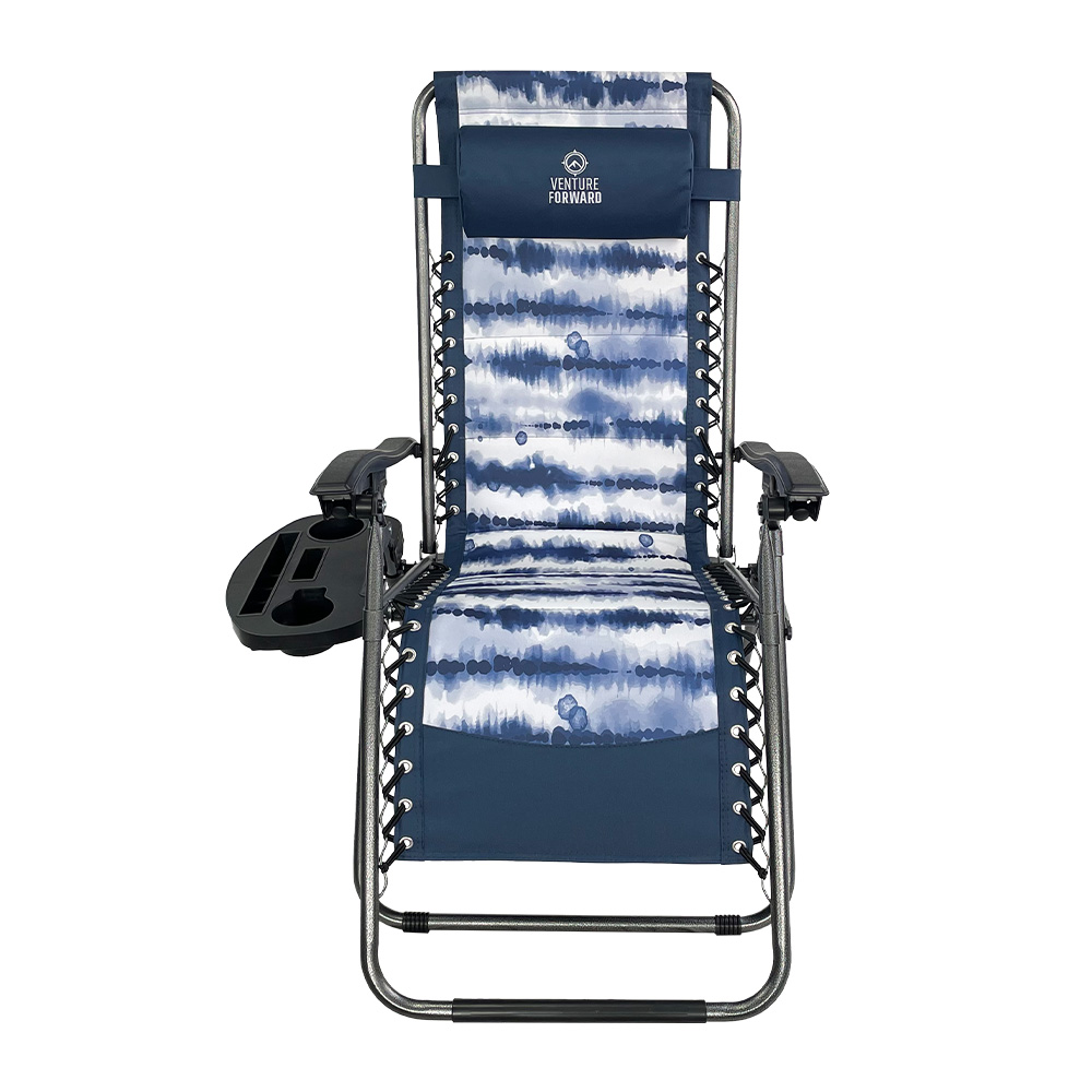 Venture Forward Everyday Padded Zero Gravity Chair