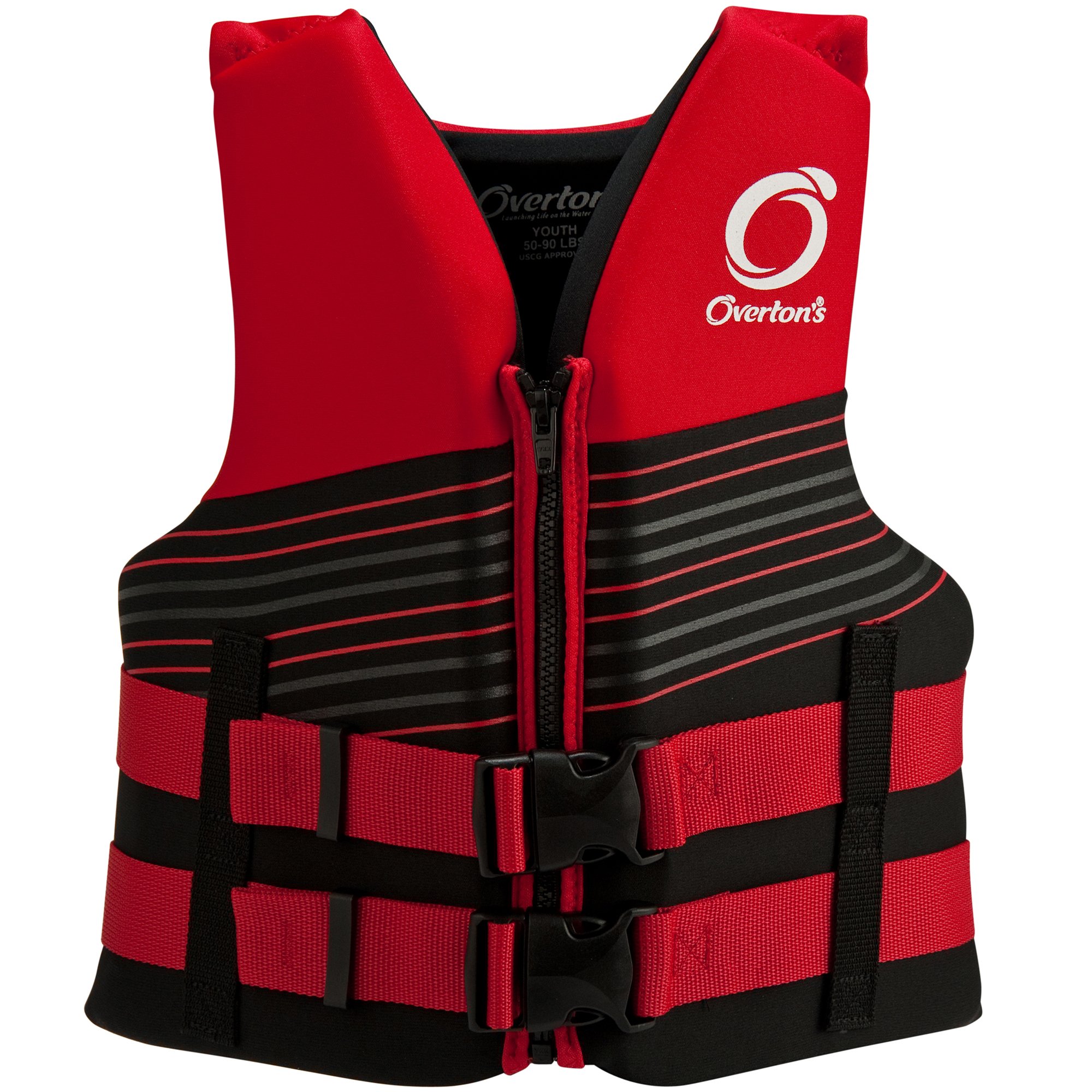 Sam's Club 50 To 90 Lb Life Jacket Overton's Youth BioLite