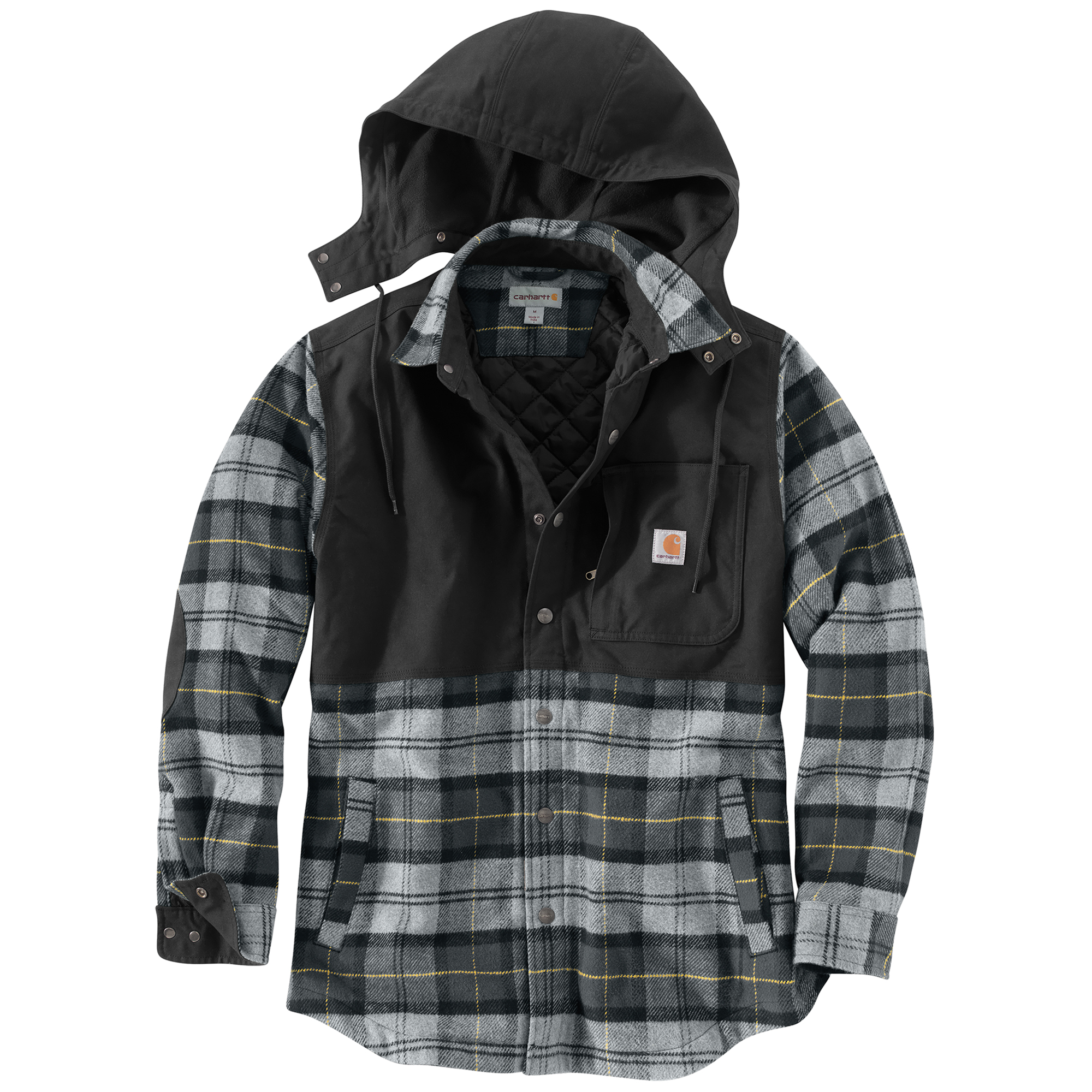 carhartt pawnee jacket