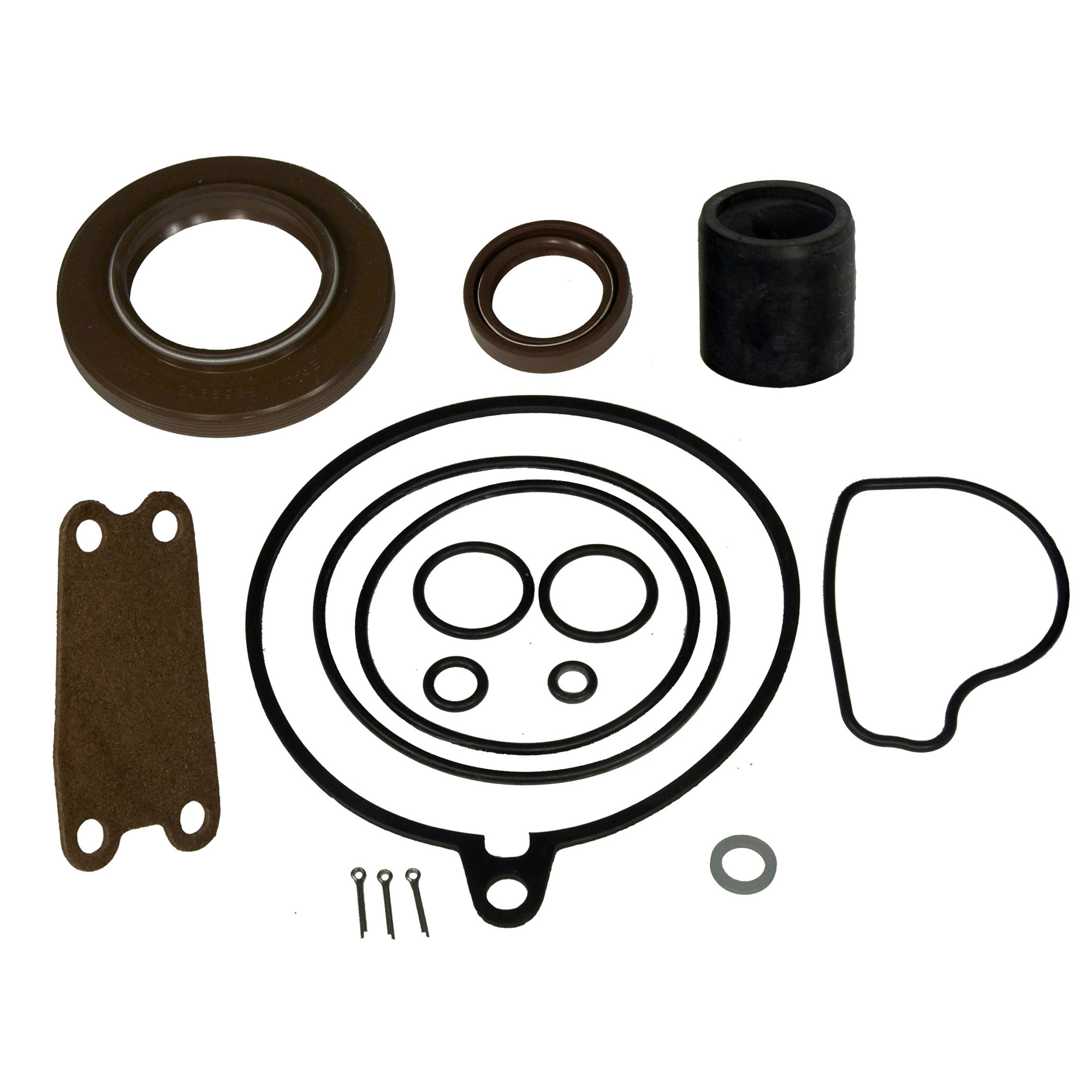 Upper Unit Seal Kit For Volvo Engine, Part #18-2586