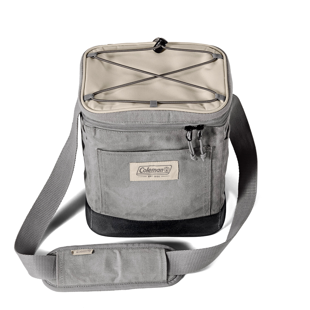 coleman tackle bag Walker Shoulder (Black) : Clothing, Shoes & Jewelry Sided Portable Cooler! Coleman 30 Can Cooler -