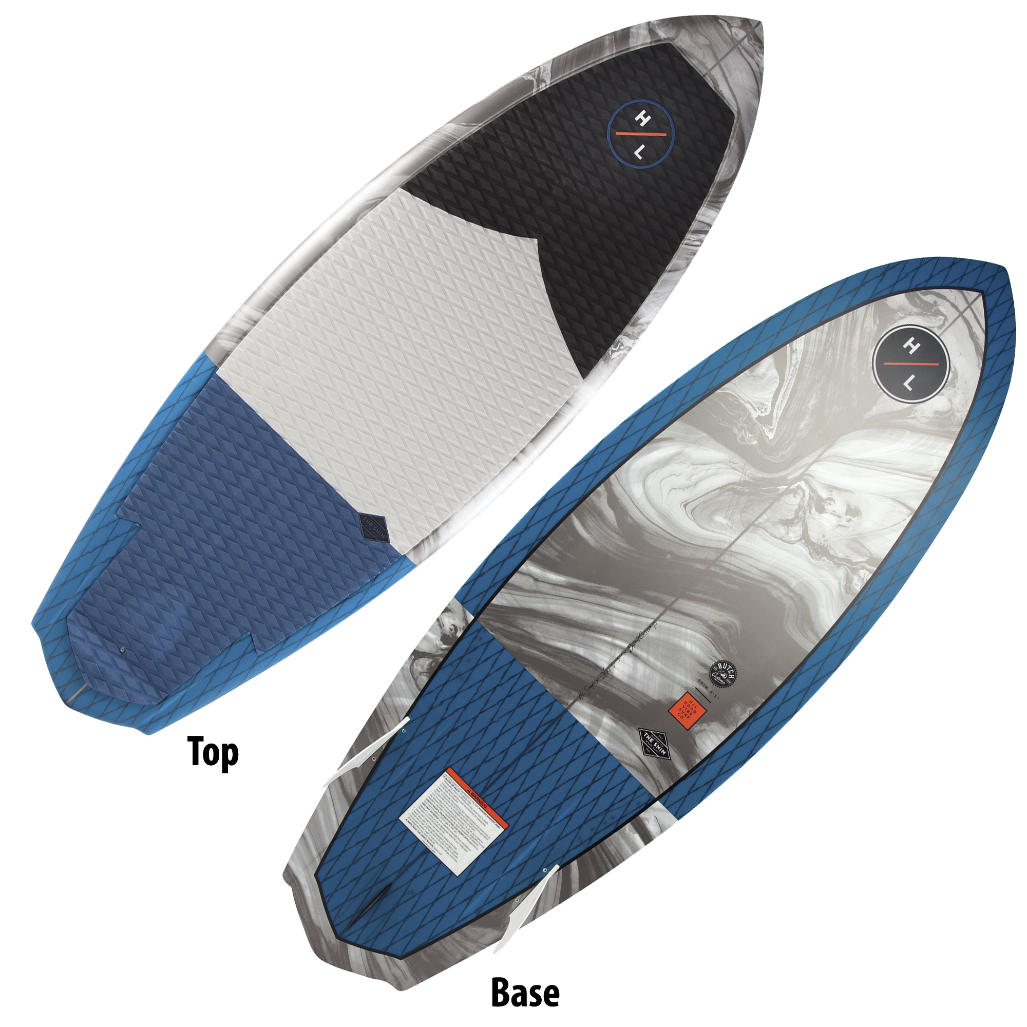 Hyperlite Shim Wakesurfer