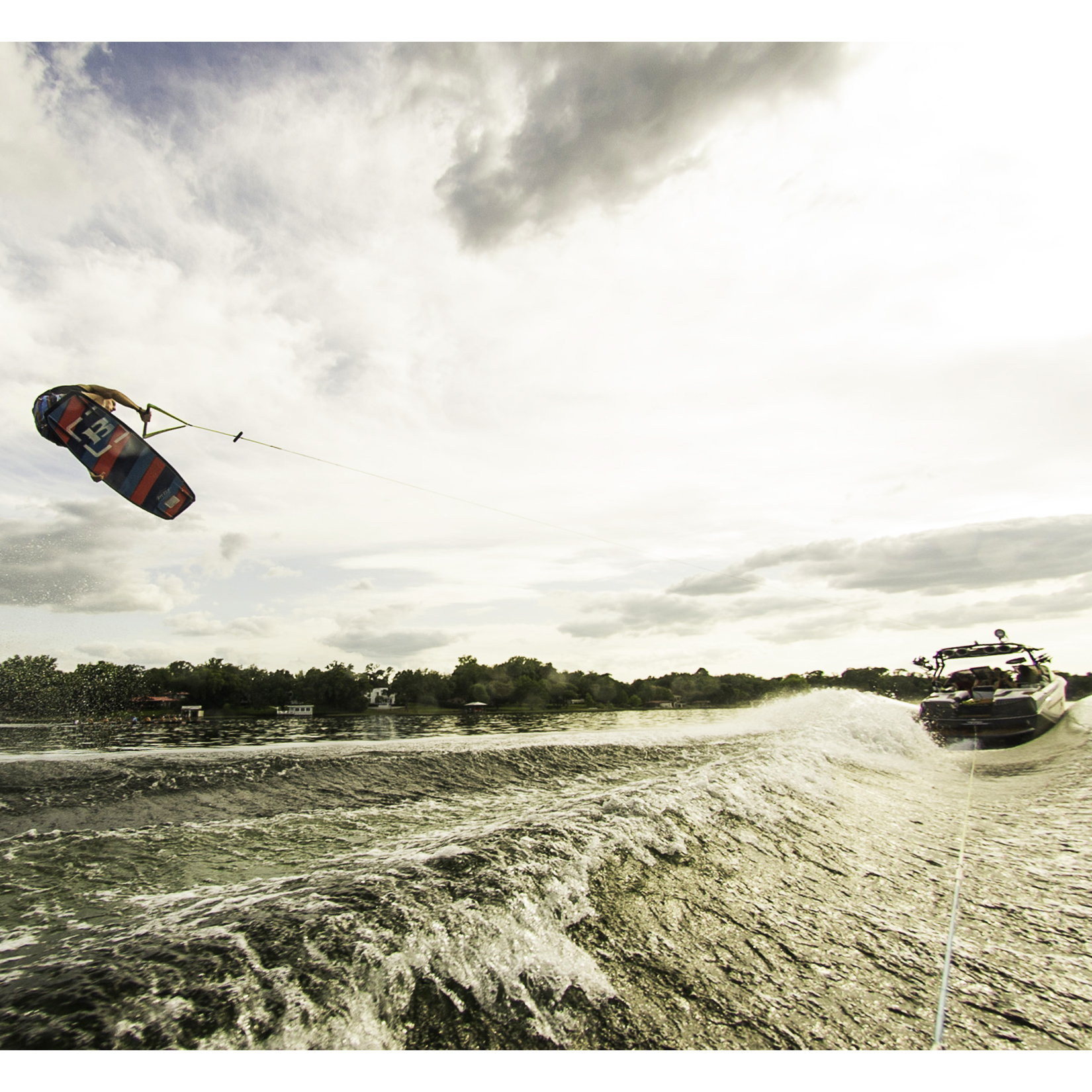Byerly Buck Wakeboard, Blank