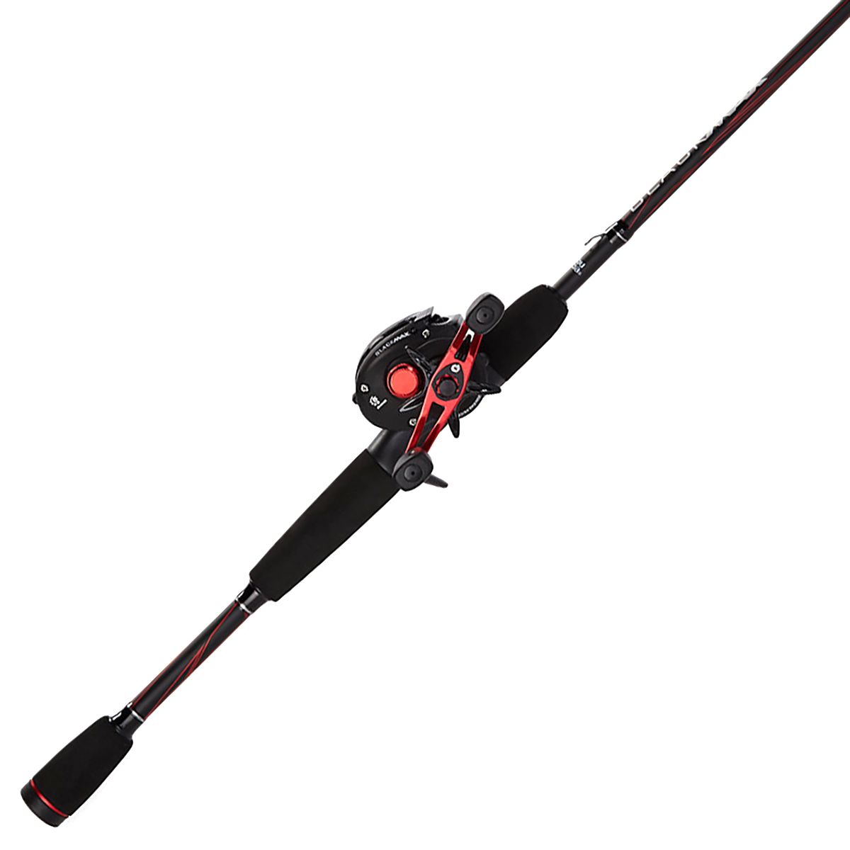 Abu Garcia Black Max 3 Baitcast Combo