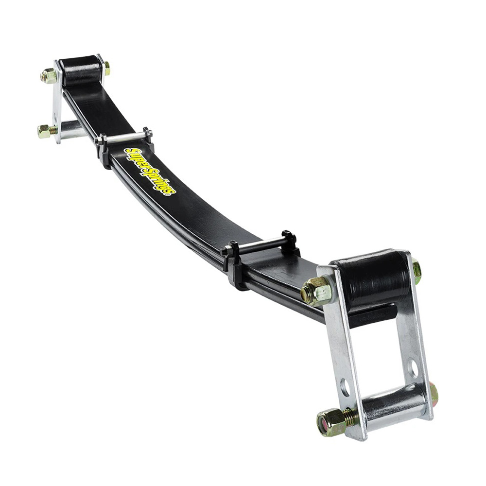 SuperSprings SuperSprings SSA33.5 Helper Spring Kit, Each - $406.99 at Overton's