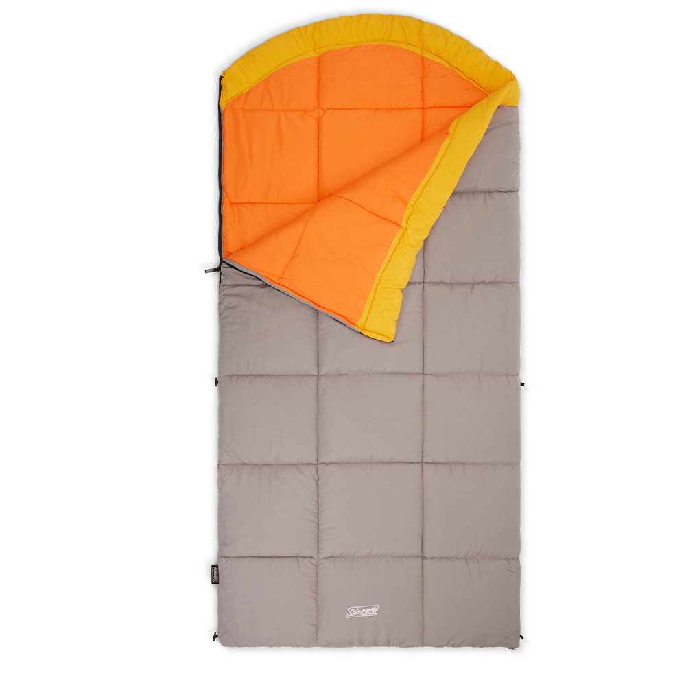 Coleman Arch Bay 15°F Big & Tall Sleeping Bag