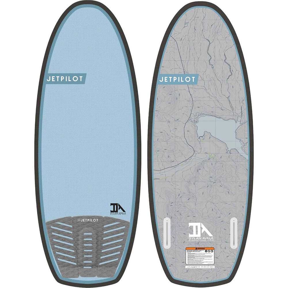 Photo of Jet Pilot Dylan Ayala Pro Wakesurfer by Jet Pilot